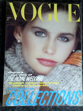 Vogue - September 1981  -