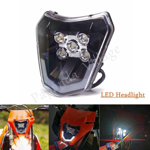 Led headlight beam - led,