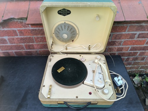 Philips disc jockey - philips,