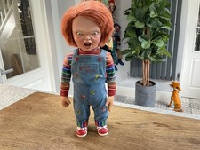 Vintage Talking 12” Chucky Doll Good Guys Neca 2006 VGC Tested