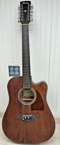 Ibanez aw5412ce opn - aw5412ce-opn, 12-string