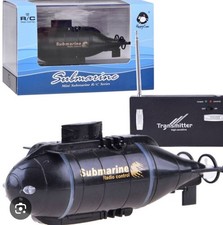 °Mini RC Submarine Toy 6