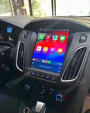 64G For Ford Focus MK3 2012-2018 Android 15 Apple Carplay Car Radio Stereo GPS