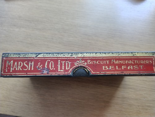 Antique marsh co - &, belfast