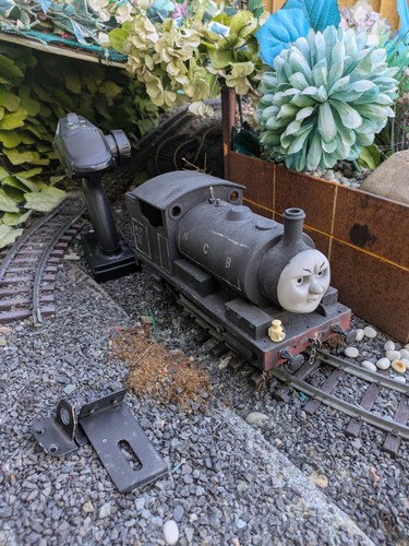 Gauge ncb percy - rc,