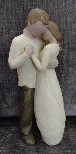 Willow tree promise figurine - promise,