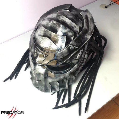 Predator mask helmet full face - predator,