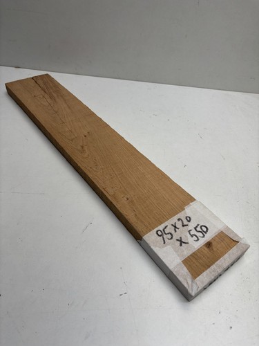 Rough sawn hardwood timber - sawn,