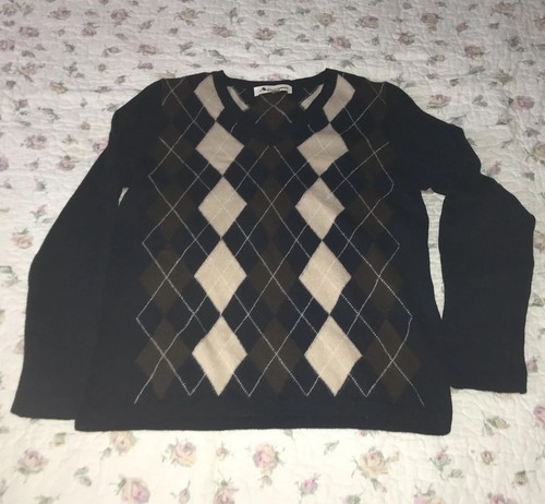Aquascutum argyle neck - aquascutum, v