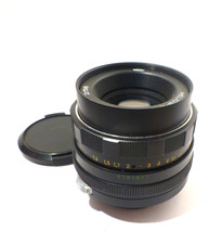 CLASSIC HELIOS - 44M-4 58mm F2 LENS , M42mm SCREW MOUNT ( 85164538)