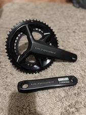Ultegra speed crankset with - crankset,