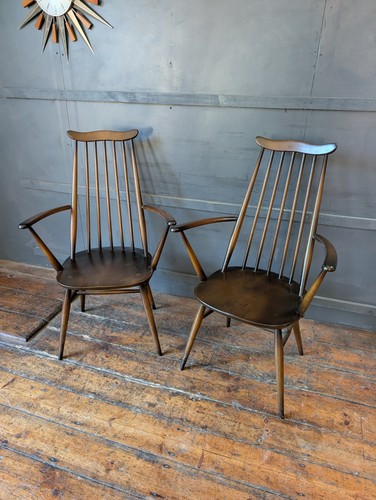 Vintage mid century ercol - century,
