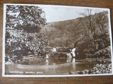 Waterfall, Monsal Dale