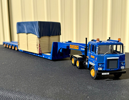 Corgi cc12605 pickfords - cc12605,