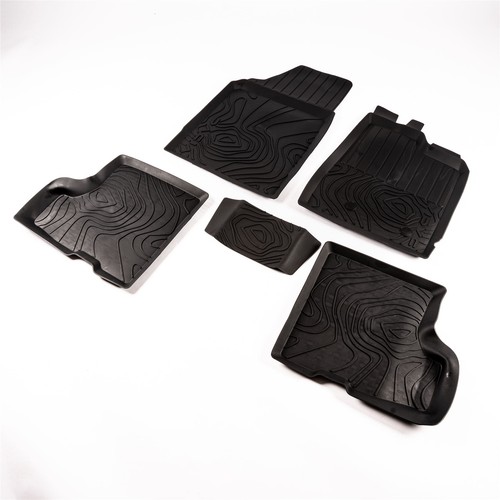 Dacia duster mk2 floor mats - mk2,