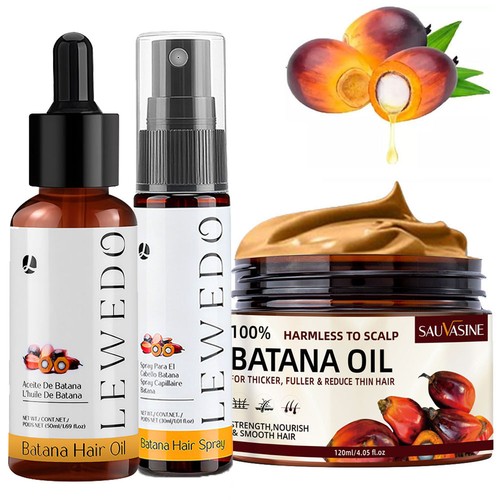 Batana oil for hair growth - oil,