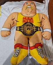 Vintage 1990 WWF “Hulk