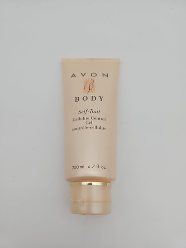 Avon body self taut - avon, cellulite