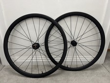 Bontrager Aelous Elite 35 Carbon Wheels Disc Brakes Tubeless Ready Sram Freehub