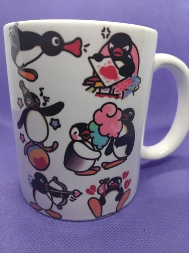 Pingu the penguin childrens - , tv