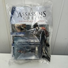 THE ASSASSINS CREED HACHETTE