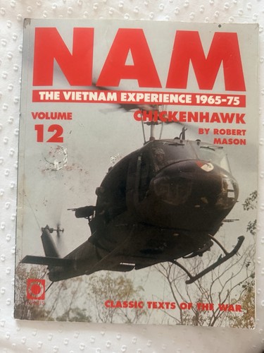 Nam magazine chicken hawk - chicken,