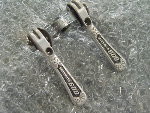 Shimano 600 arabesque downtube - shimano,