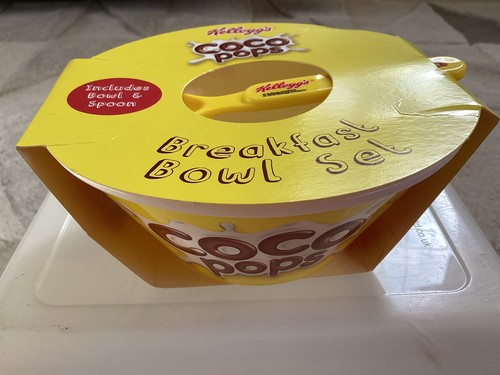 New kelloggs coco pops - new,