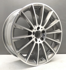 MERCEDES E CLASS AMG 20" ALLOY