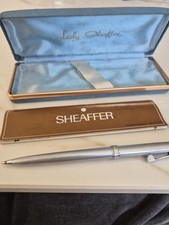 Rare 1980s Lady Sheaffer pen VINTAGE BOXED