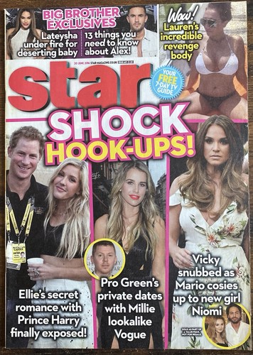 Star magazine june 2016 - star,
