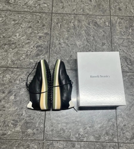 Russell bromley blakelow - &,