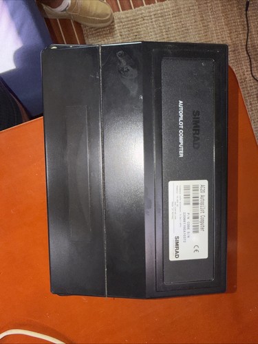Simrad ac20 autopilot computer - simrad,