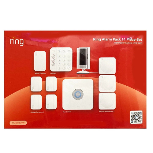 Ring piece alarm kit - kit, inc