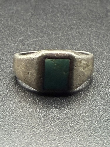 Old navajo handmade - navajo, sterling