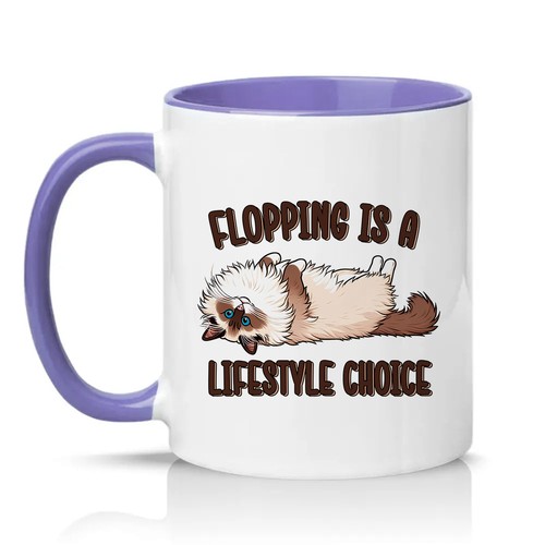 Flopping lifestyle choice - is,