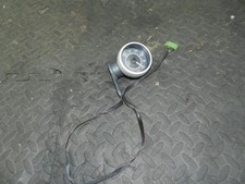 158. 2002 SMART FORTWO 450 CONVERTIBLE. REV COUNTER