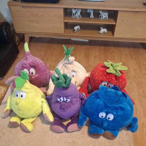 The goodness gang - the, plush