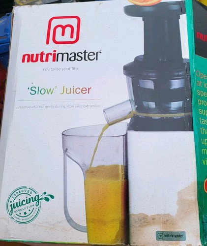 Nutri master n23001 slow - n23001,