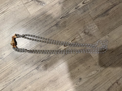 Crew double strand giraffe - j.crew,