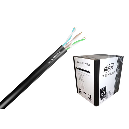 Sfx cat utp - pe, external