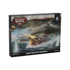 New Dystopian Wars Crown