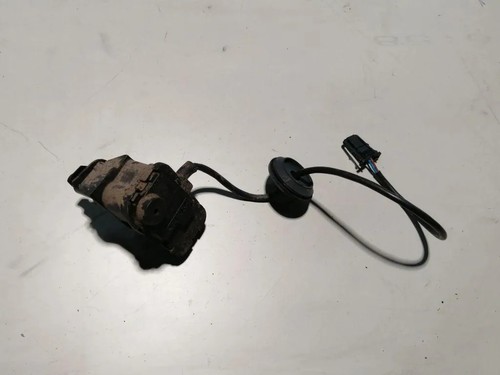 Polo fuel tank cap - vw,