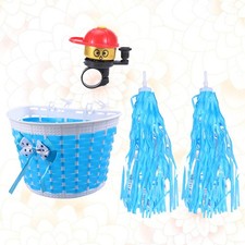 4 Pcs Handlebar Bike Bell