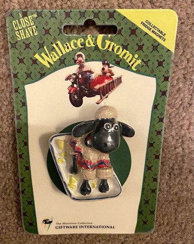 Wallace gromit shaun the - gromit,