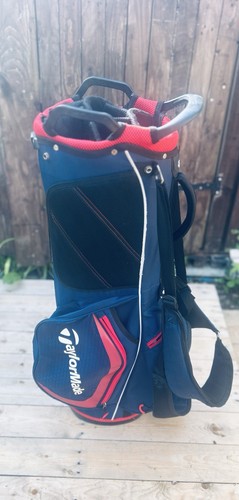 Taylormade golf cart bag - cart,