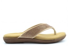 Cipriata Womens Glitter