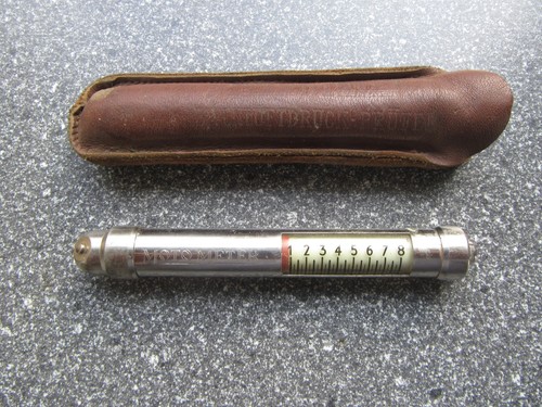 Motometer tire pressure gauge - tire,