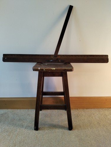 Antique early 20th century - , oak