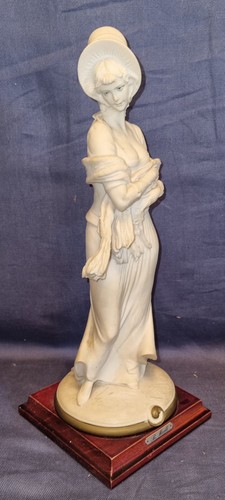 Vintage capodimonte porcelain - vintage,